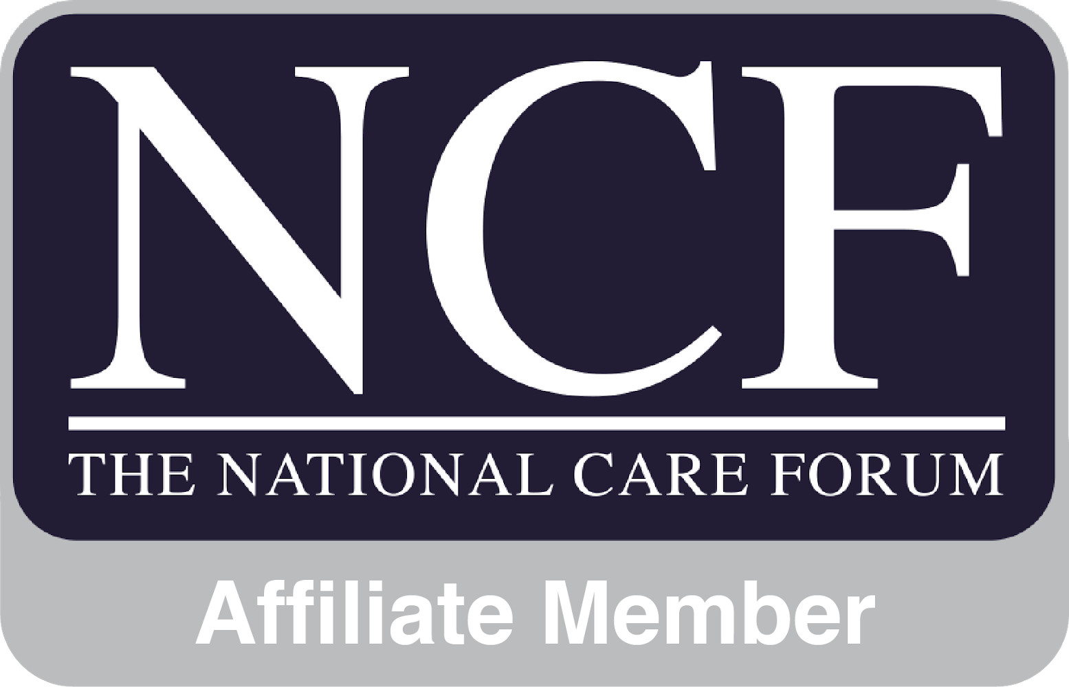National Care Forum Affiliate Member